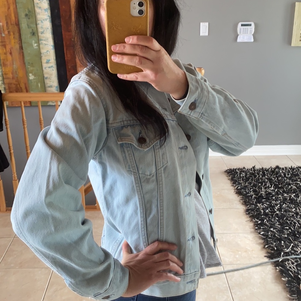 Vintage Levi’s Jean jacket